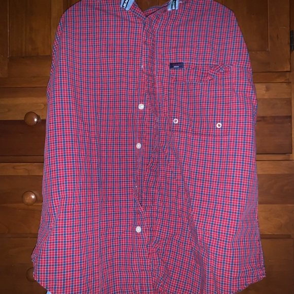 Vintage Tommy Hilfiger Clothing Lot of 6 W/ Polos Jean Jacket Button Down - Picture 8 of 12